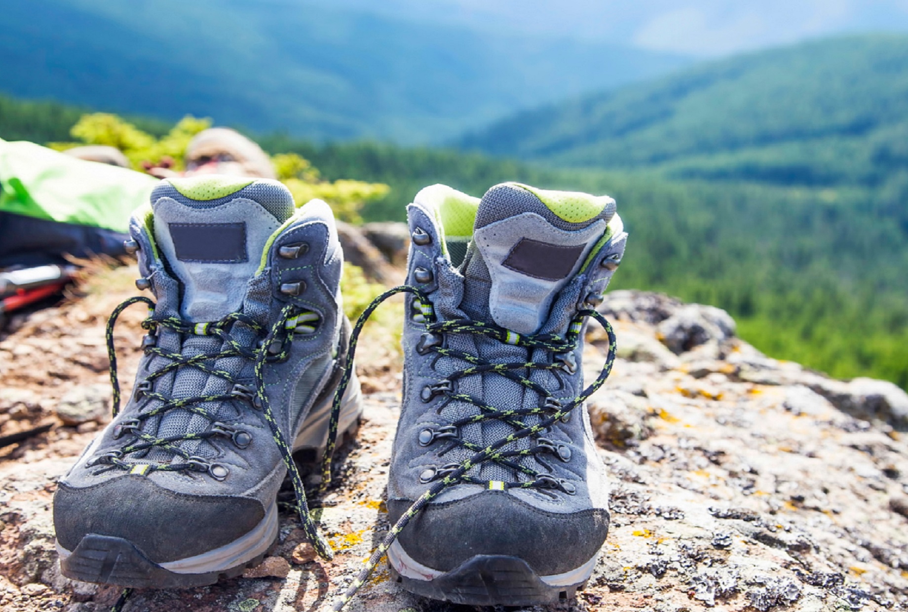 Grab Your Boots! Let's Go Hiking